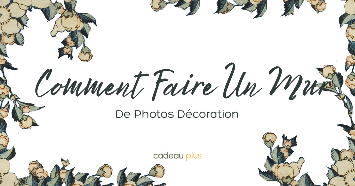 Offrez des Souvenirs Uniques